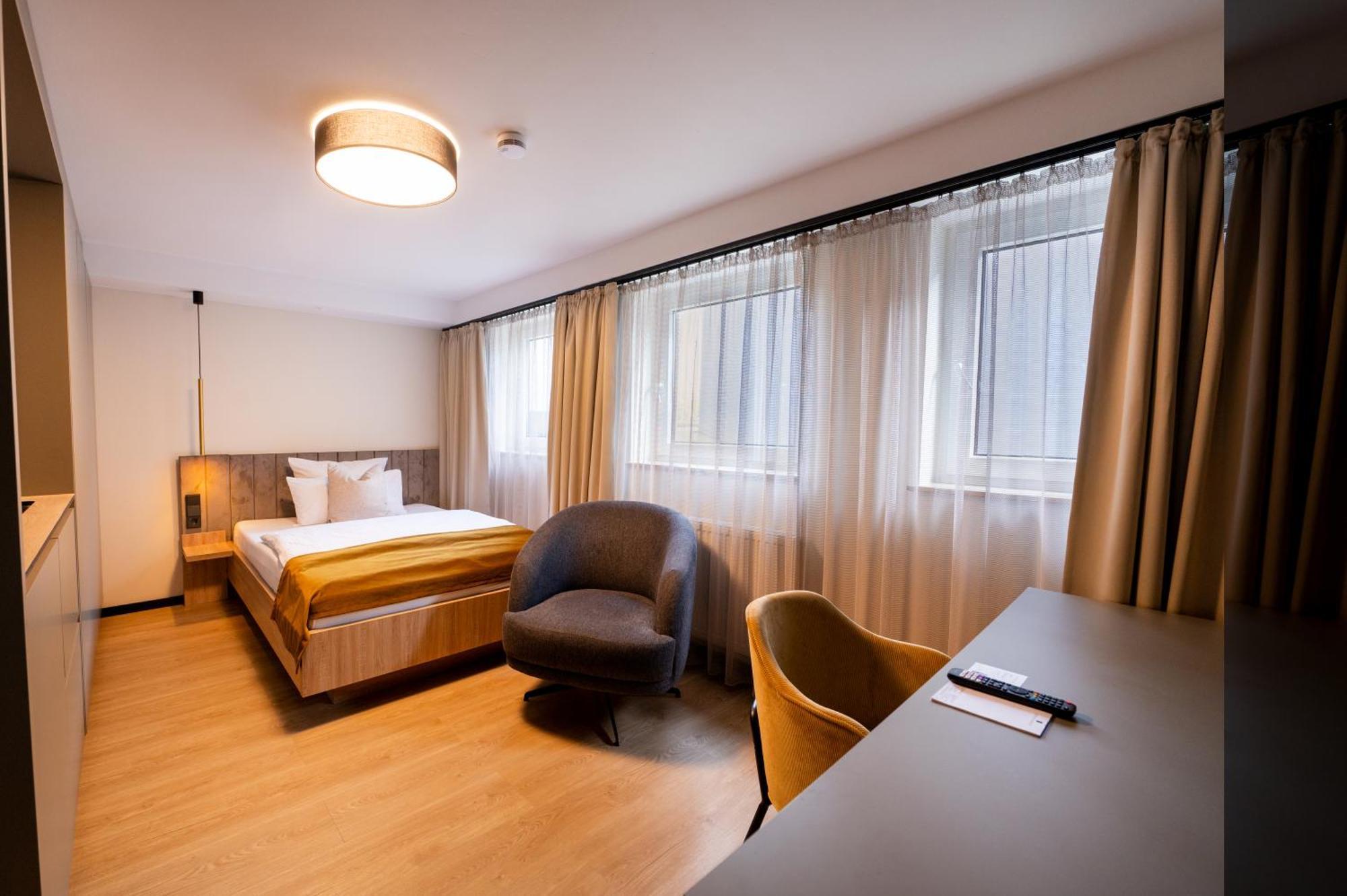 V Business Apartments בובלינגן מראה חיצוני תמונה