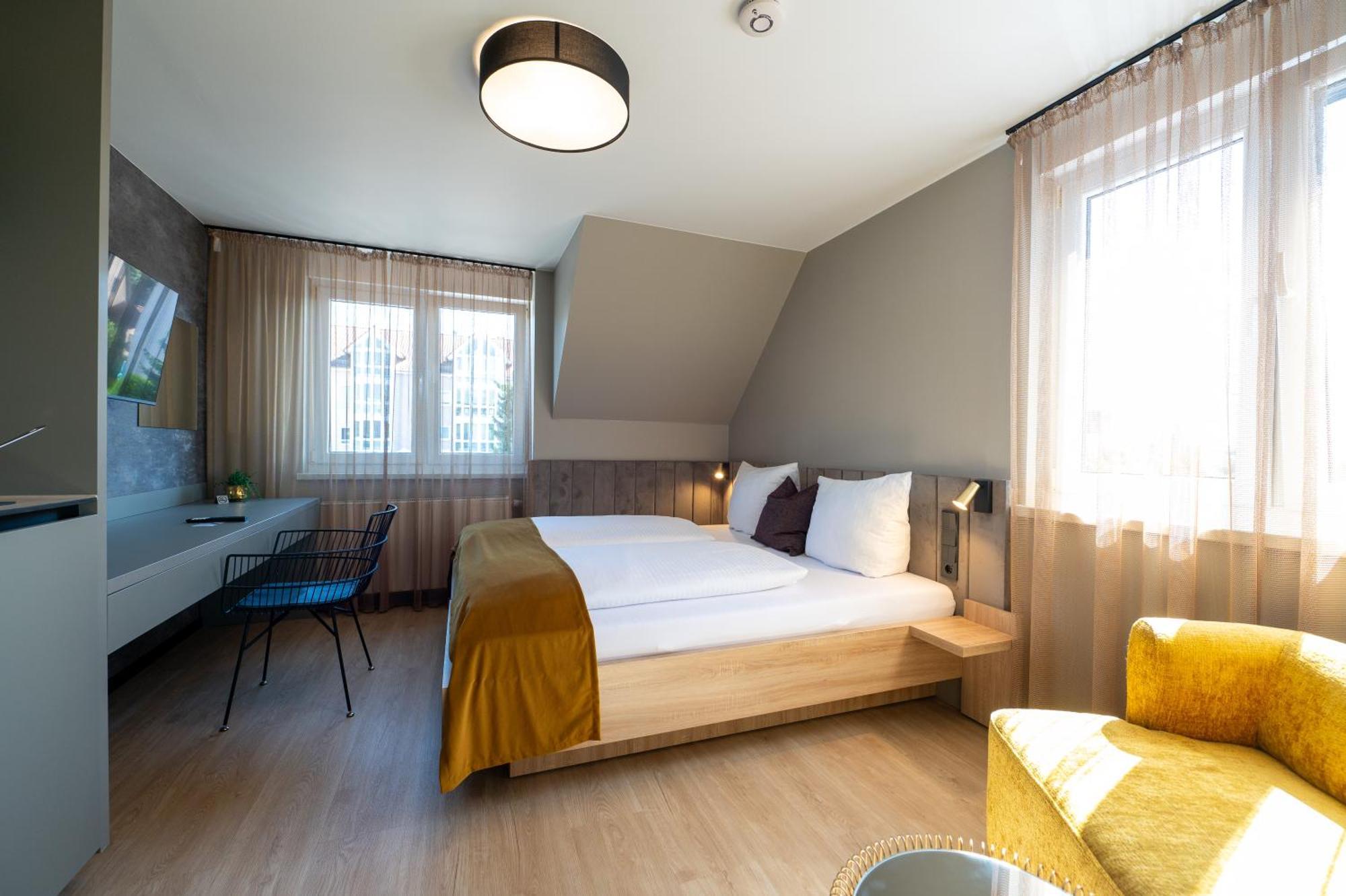 V Business Apartments בובלינגן מראה חיצוני תמונה
