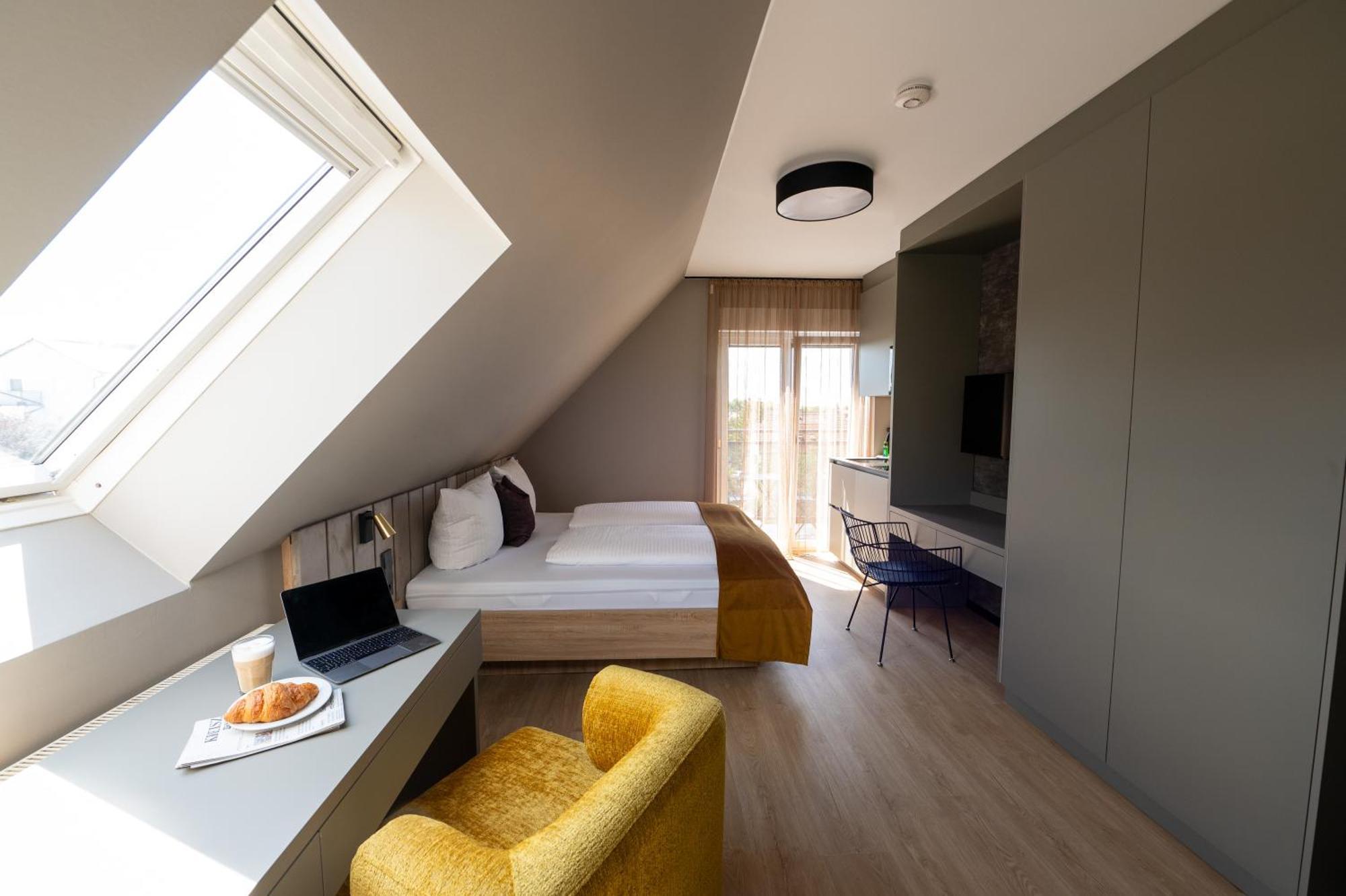 V Business Apartments בובלינגן מראה חיצוני תמונה