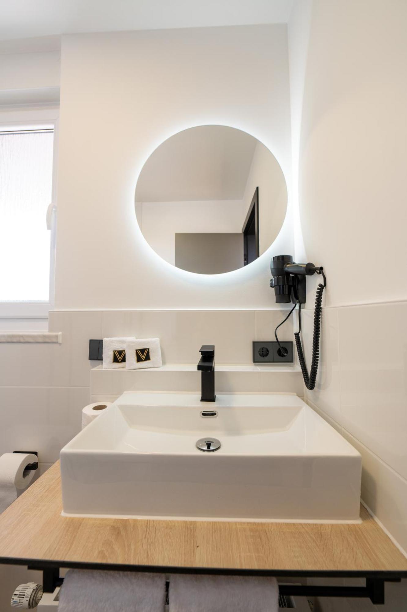 V Business Apartments בובלינגן מראה חיצוני תמונה