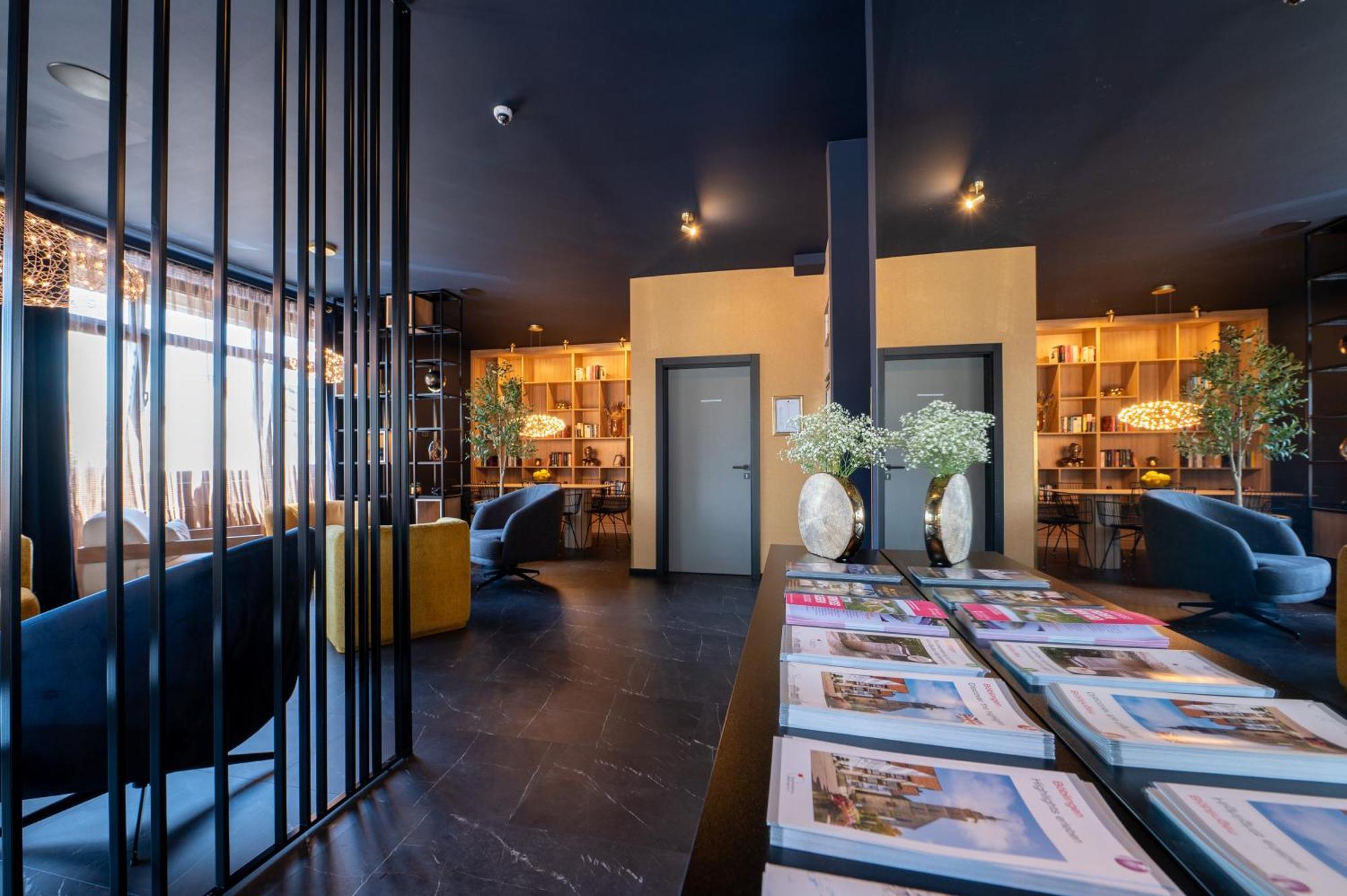V Business Apartments בובלינגן מראה חיצוני תמונה